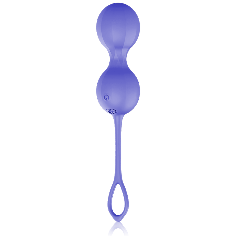 MR BOSS – DUMAS PERLES DE KEGEL VIBRANTES TÉLÉCOMMANDE