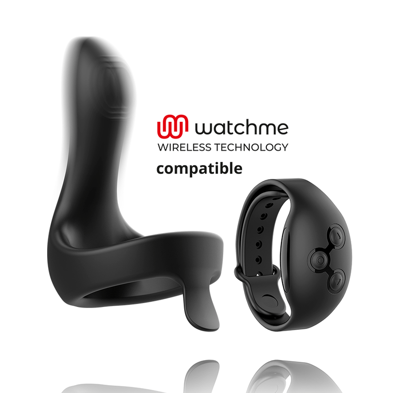 ANBIGUO – STIMULATEUR DE GLANDE ARKADIO ET DE PÉRINÉE COMPATIBLE AVEC LA TECHNOLOGIE SANS FIL WATCHME
