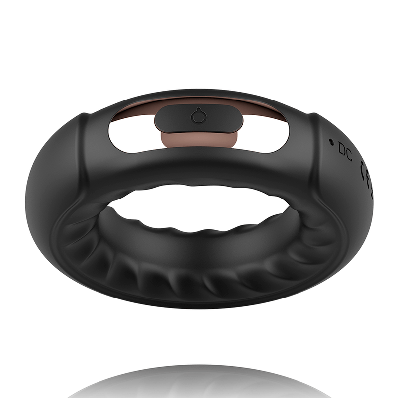 ANBIGUO – ANNEAU VIBRANT ADRIANO COMPATIBLE AVEC LA TECHNOLOGIE SANS FIL WATCHME