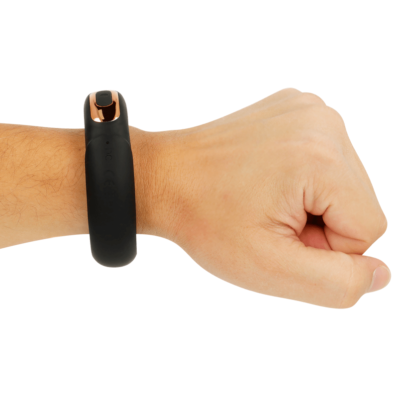 ANBIGUO – ANNEAU VIBRANT ADRIANO COMPATIBLE AVEC LA TECHNOLOGIE SANS FIL WATCHME
