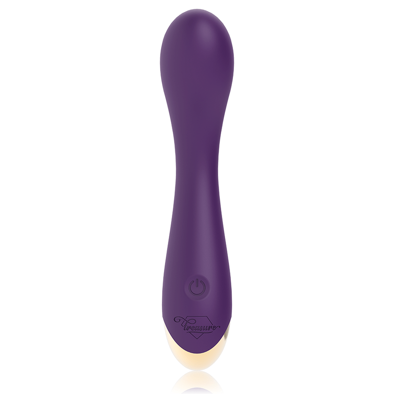 TREASURE – HANSEL G-SPOT VIBRATEUR WATCHME TECHNOLOGIE SANS FIL COMPATIBLE