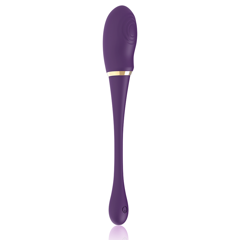 TREASURE – MERLIN DOUBLE COUPLE VIBRATEUR TÉLÉCOMMANDE