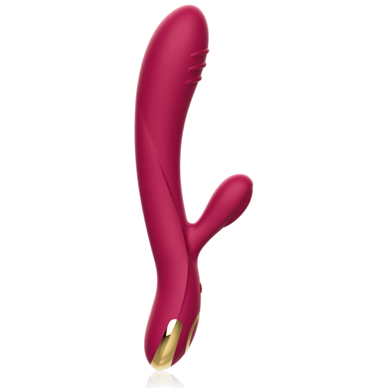 CICI BEAUTY – VIBRATEUR LAPIN EN SILICONE PREMIUM