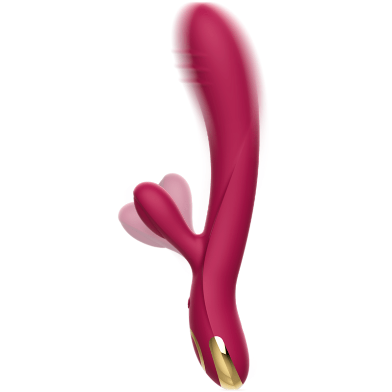 CICI BEAUTY – VIBRATEUR LAPIN EN SILICONE PREMIUM