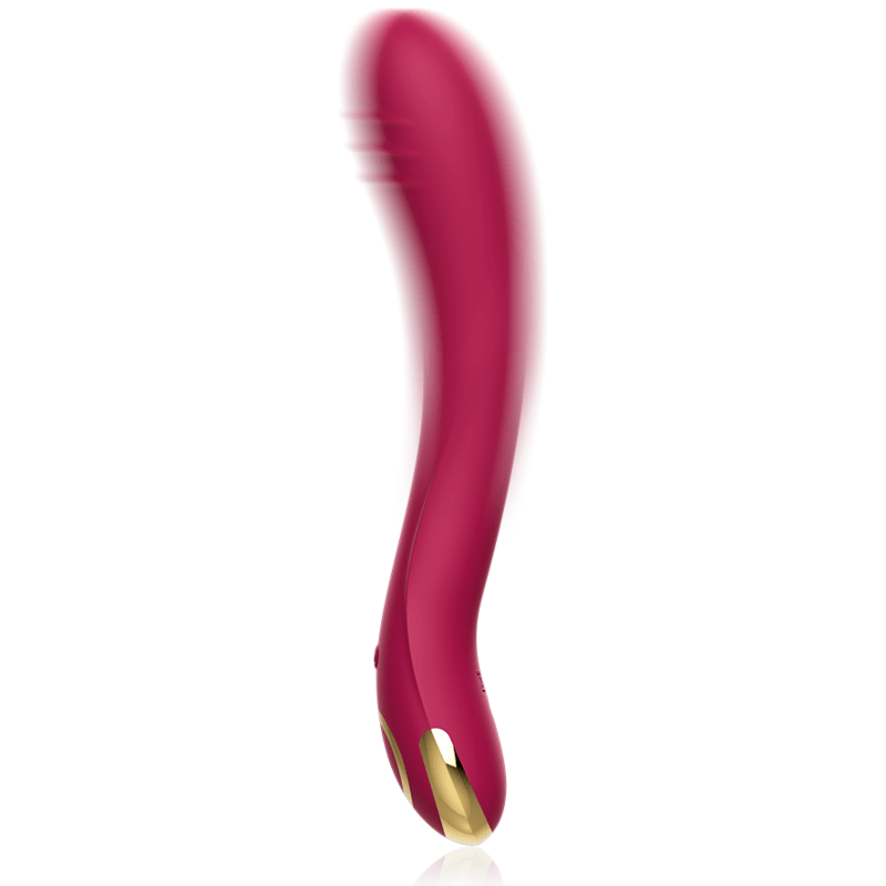 CICI BEAUTY – VIBRATEUR POINT G EN SILICONE PREMIUM