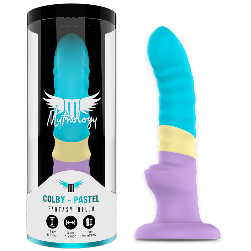 MYTHOLOGY – GODE PASTEL COLBY