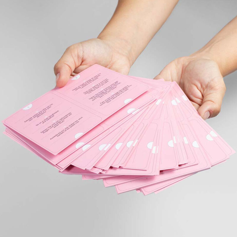 SECRETPLAY – JEU DE CARTES PULL  PLAY (ES/EN/DE/FR/NL/PT/IT)