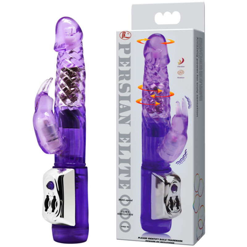 BAILE – DU LAPIN DÉLITE PERSANE