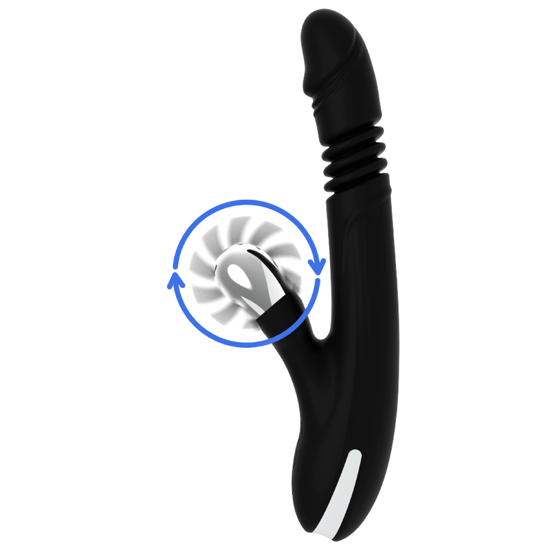 BLACKSILVER – BUNNY REED UP  DOWN VIBE