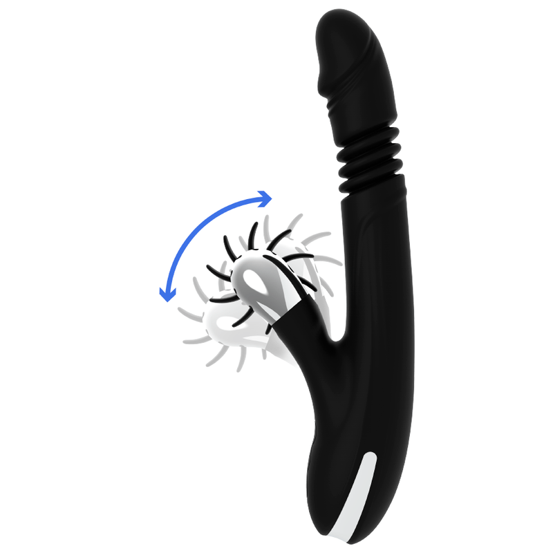 BLACKSILVER – BUNNY REED UP  DOWN VIBE