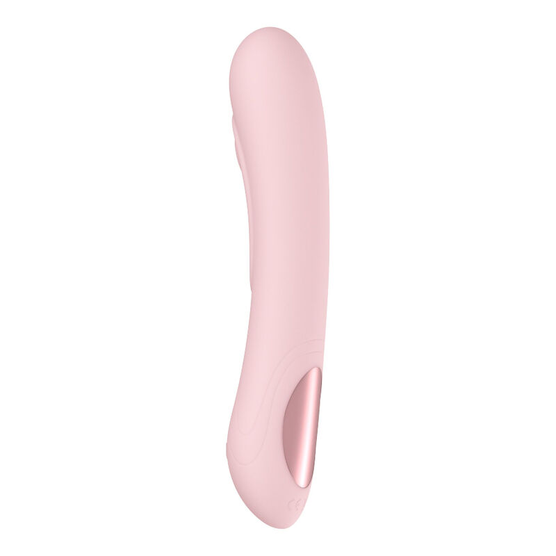 KIIROO – VIBRATEUR POINT G PEARL 3 – ROSE