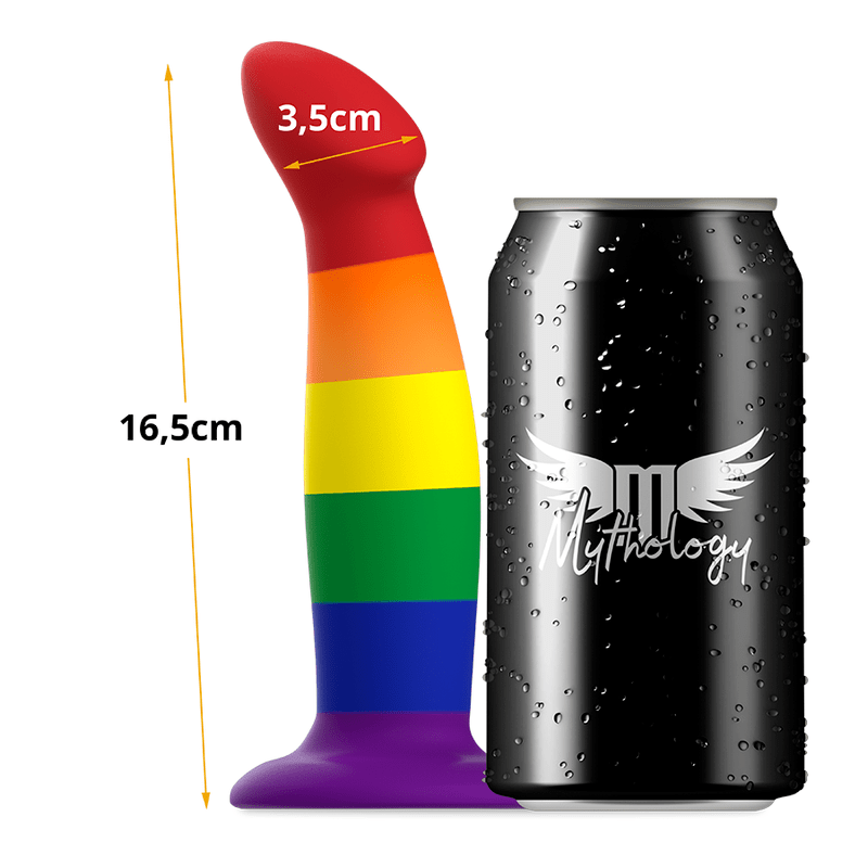 MYTHOLOGY – SON GODE GARRICK PRIDE