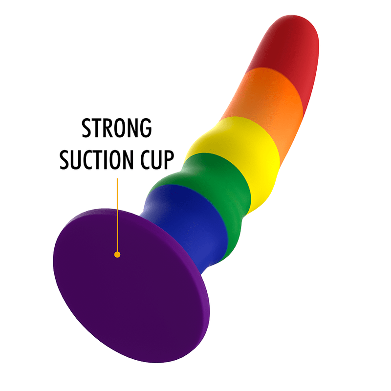 MYTHOLOGY – KUNO PRIDE DILDO M