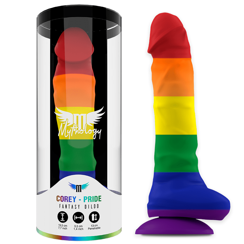 MYTHOLOGY – GODE COREY PRIDE L