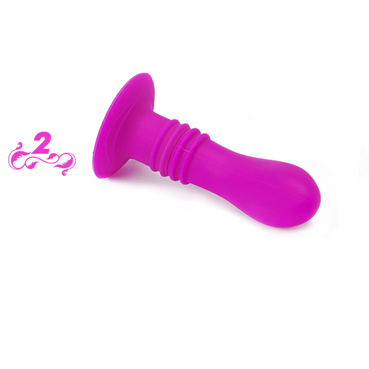 PRETTY LOVE – BOOTY PASSION BOUCHON VIBRATEUR 10V