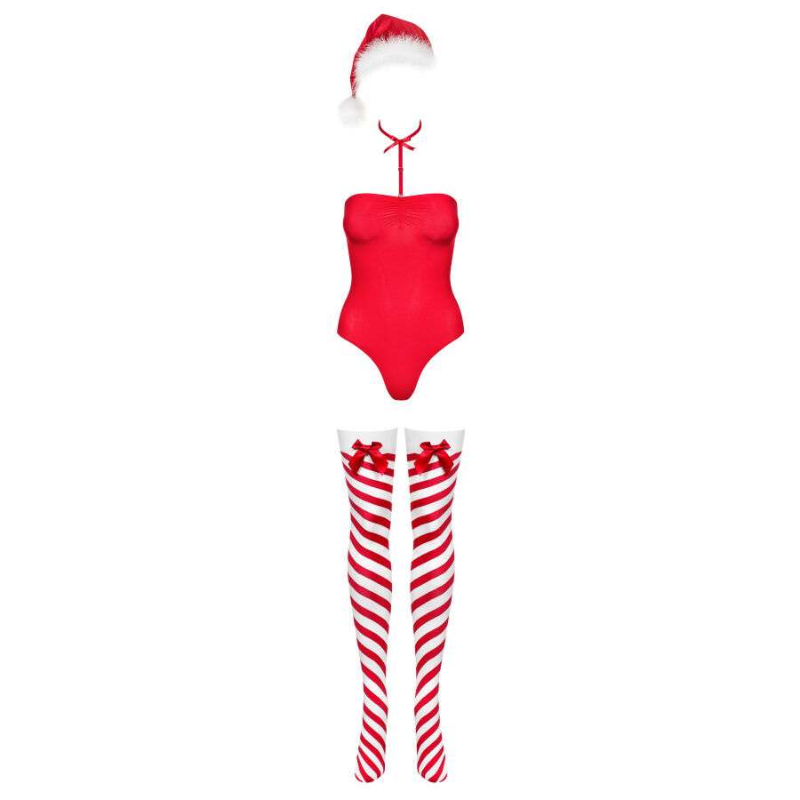 OBSESSIVE – KISSMAS TEDDY XS/S