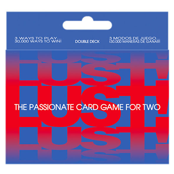 KHEPER GAMES – LUST LE JEU DE CARTES PASSIONNÉ. EN, ES