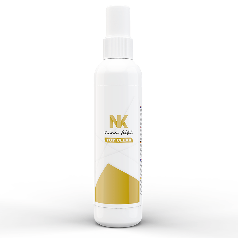 NINA KIKÍ – NETTOYANT POUR JOUETS DE TASSE 150 ML