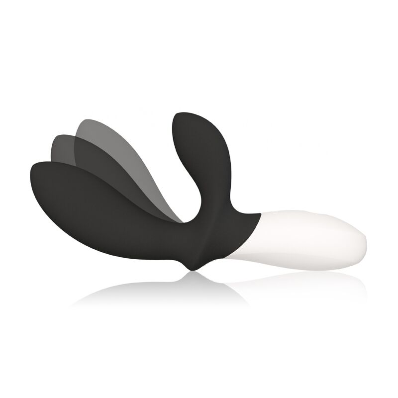 LELO – MASSEUR PROSTATIQUE LOKI WAVE 2 – NOIR
