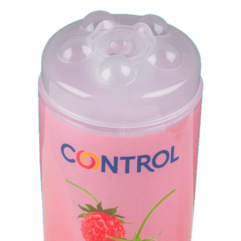 CONTROL – GEL DE MASSAGE 3 EN 1 BAIES SAUVAGES 200 ML