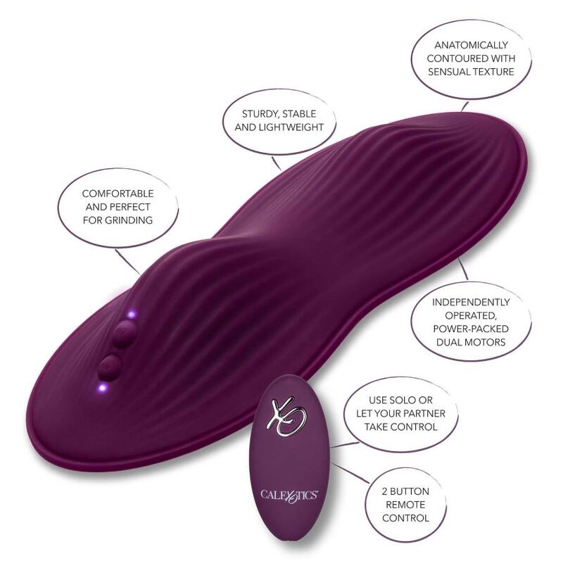 CALEXOTICS – TÉLÉCOMMANDE DUAL RIDER