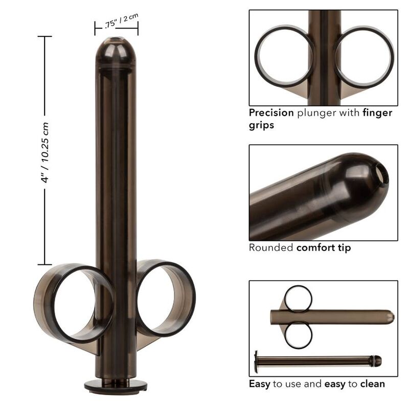 CALEXOTICS – TUBE DE LUBRIFICATION XL NOIR