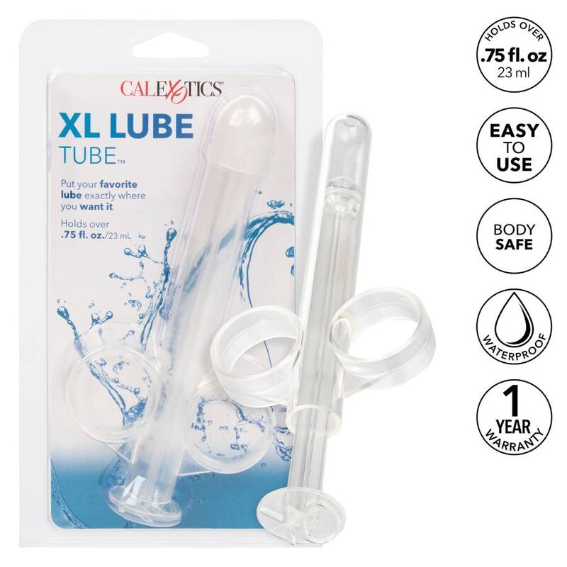 CALEXOTICS – TUBE LUBRIFIANT XL
