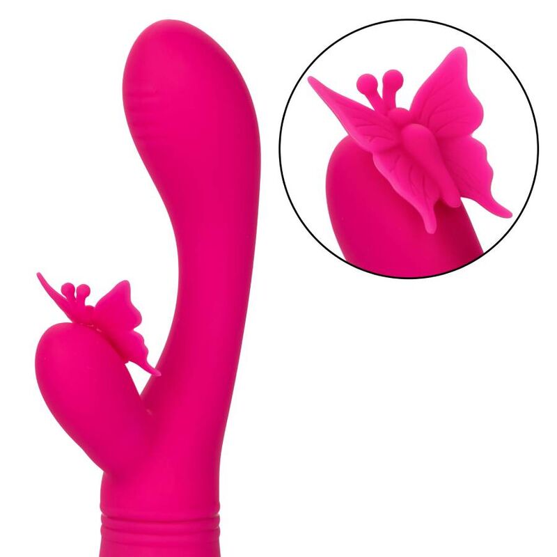 CALEXOTICS – PAPILLON KISS FLUTTER ROSE