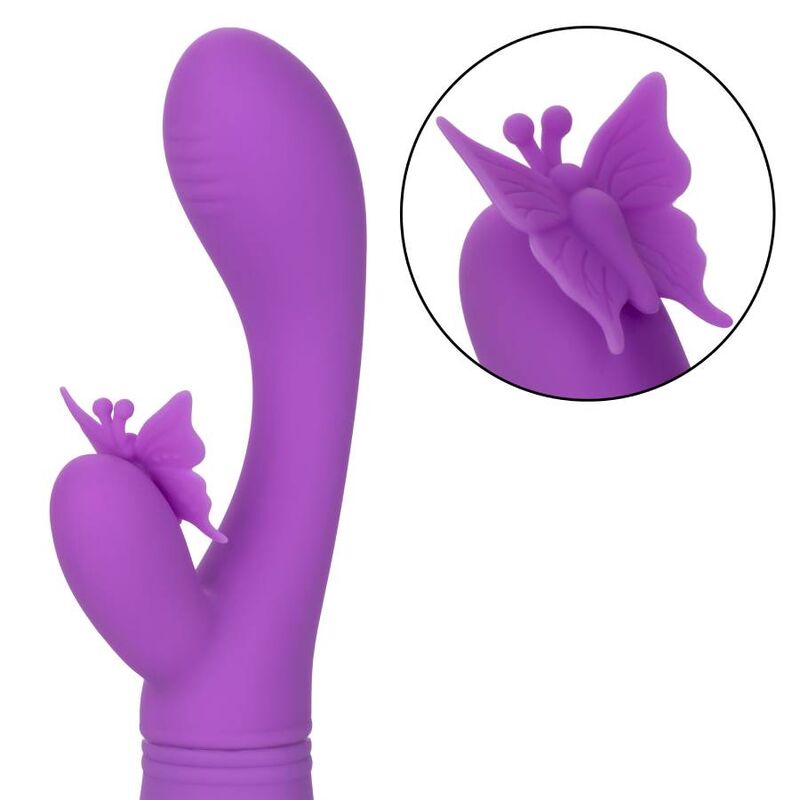 CALEXOTICS – PAPILLON KISS FLUTTER VIOLET