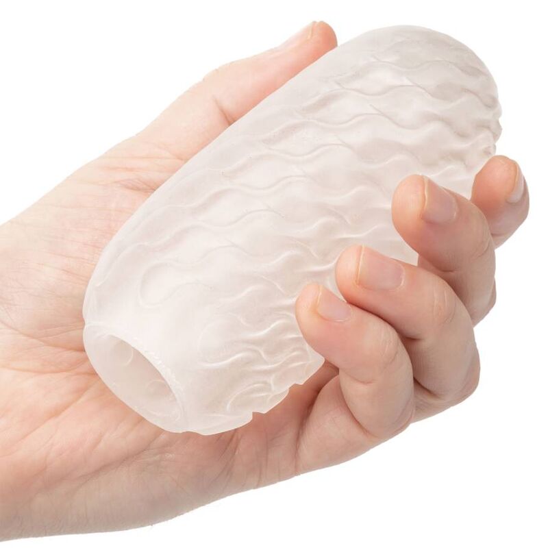 CALEXOTICS – STROKER NUBBY RÉVERSIBLE