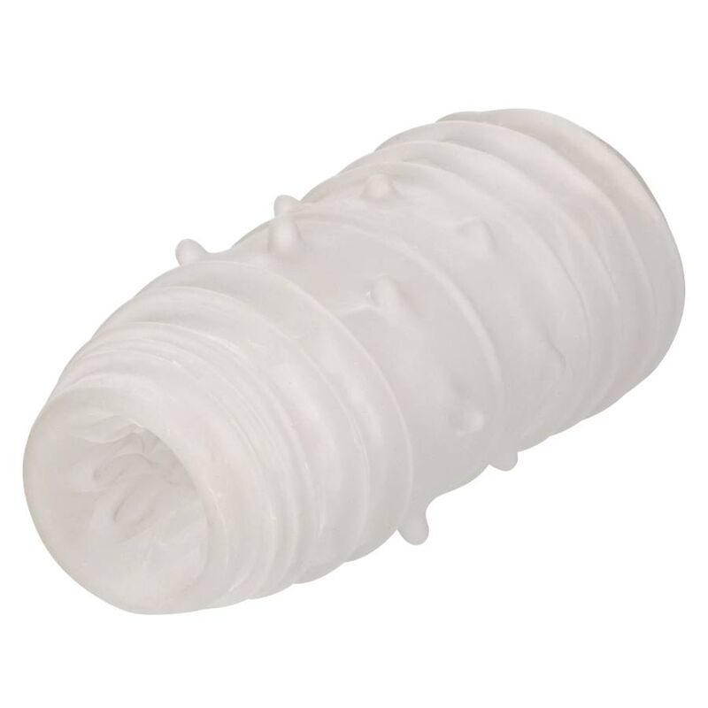 CALEXOTICS – STROKER CÔTELÉ RÉVERSIBLE