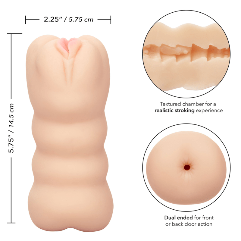 CALEXOTICS – CHEAP FRAIS TROIS VOIES