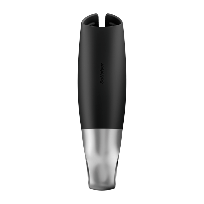 SATISFYER – MASTURBATEUR PUISSANT NOIR
