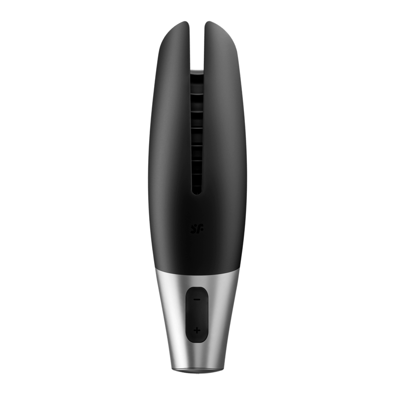 SATISFYER – MASTURBATEUR PUISSANT NOIR
