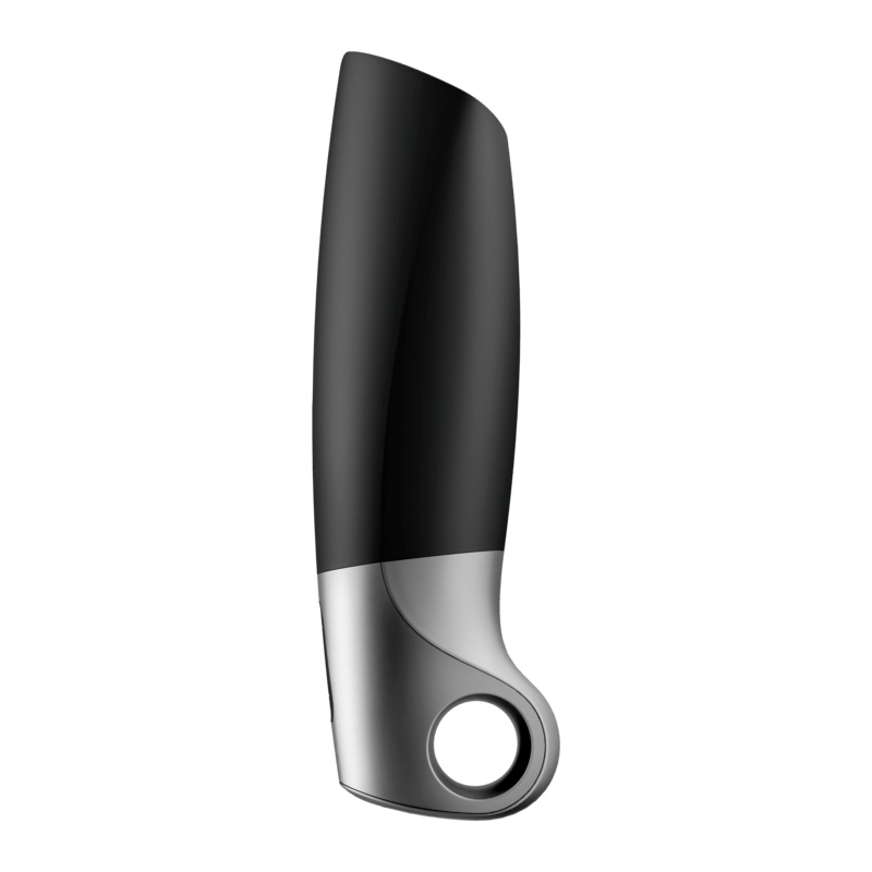 SATISFYER – MASTURBATEUR PUISSANT NOIR