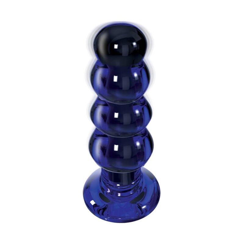 TOYJOY – FESSES LE BOUCHON EN VERRE RADIANT