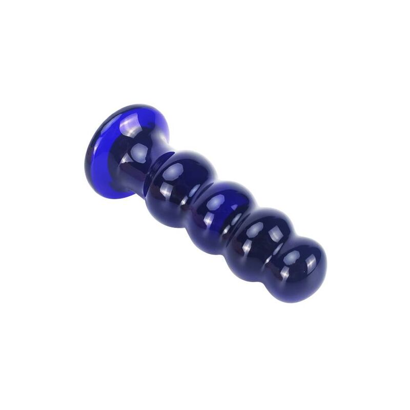 TOYJOY – FESSES LE BOUCHON EN VERRE RADIANT