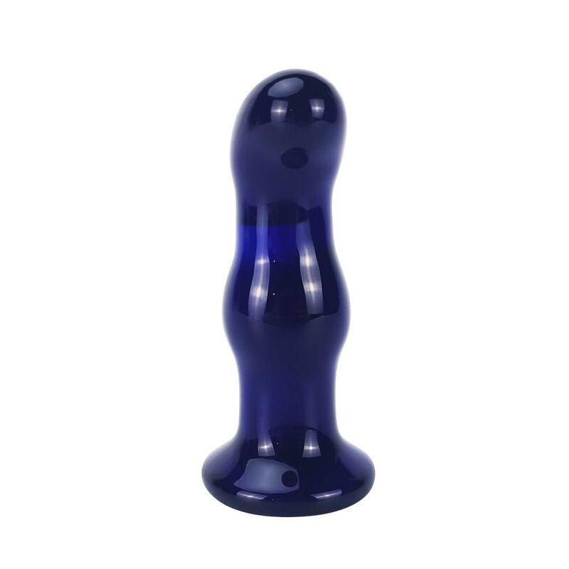 TOYJOY – THE GLEAMING BOUCHON VIBRANT EN VERRE
