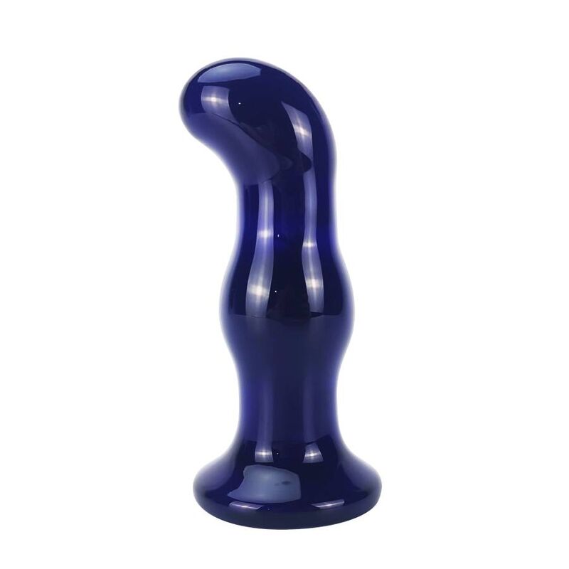 TOYJOY – THE GLEAMING BOUCHON VIBRANT EN VERRE