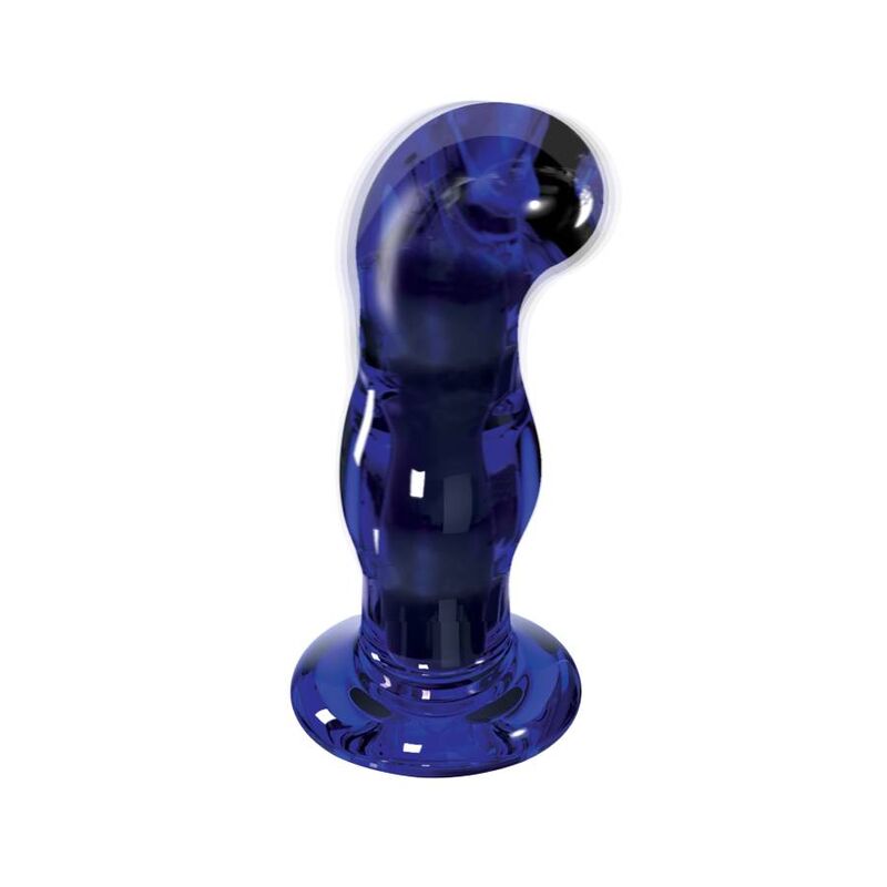 TOYJOY – THE GLEAMING BOUCHON VIBRANT EN VERRE