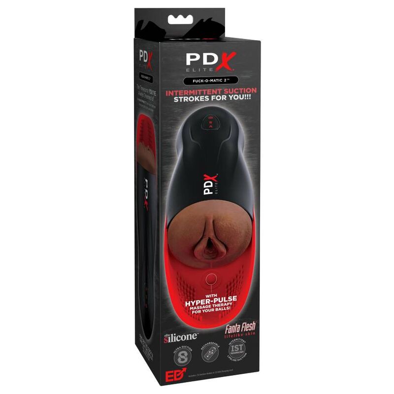 PDX ELITE – FUCK-O-MATIC 2