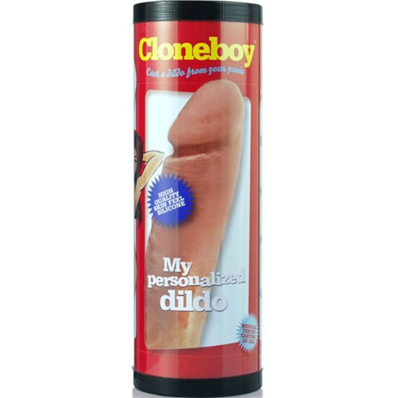 CLONEBOY – KIT CLONEBOY PENIS CLONER