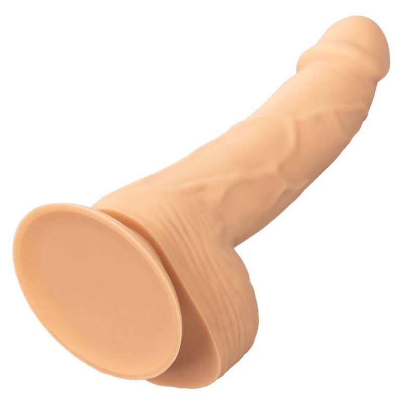 CALEXOTICS – CLOUS EN SILICONE 15.24 CM PEAU