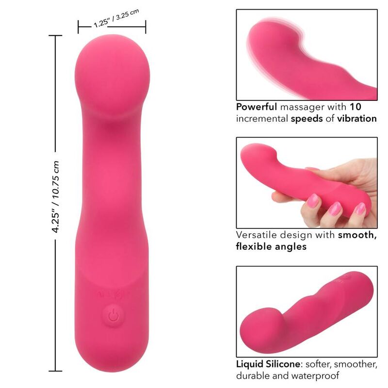 CALEXOTICS – PIXIES CURVY ROSE