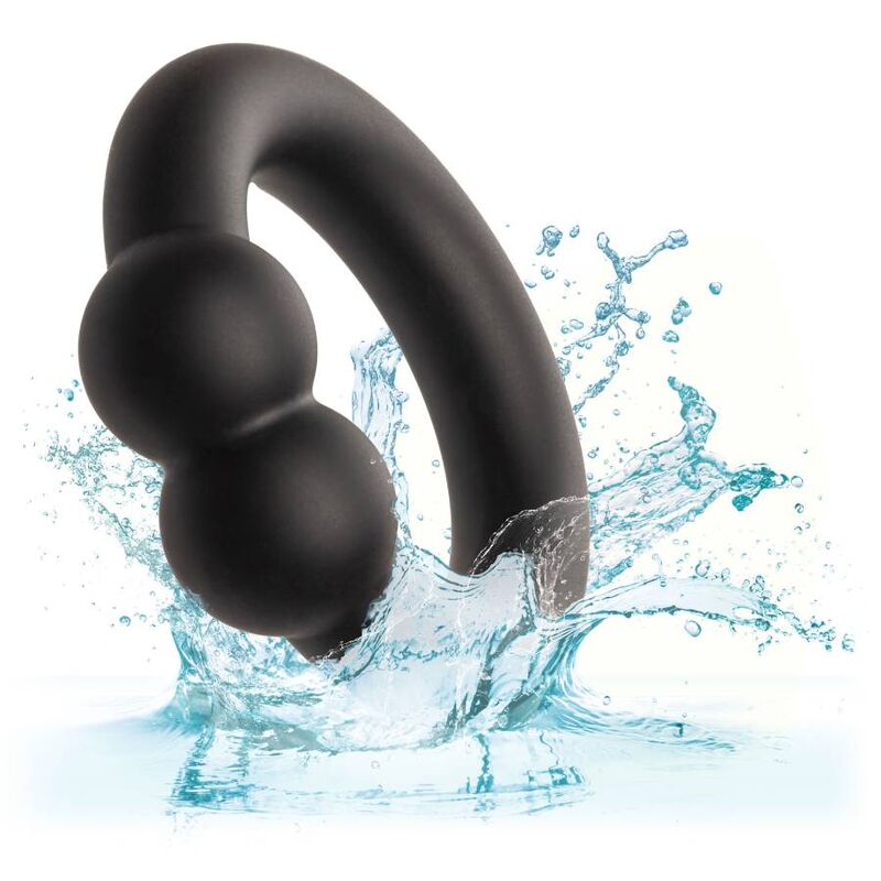 CALEXOTICS – BAGUE MUSCULAIRE ALPHA NOIR