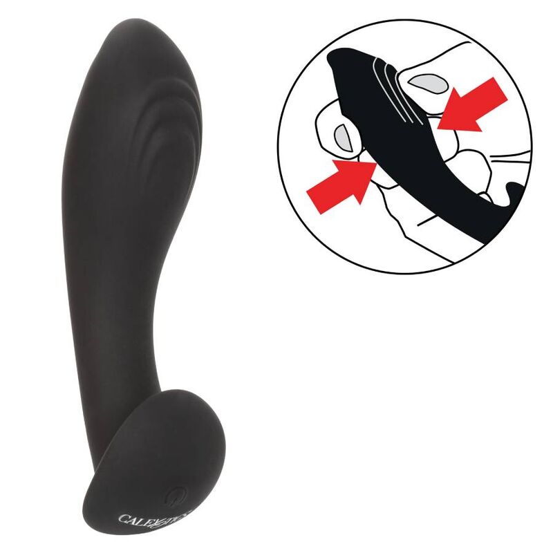 CALEXOTICS – SONDE FLEXIBLE EN SILICONE LIQUIDE
