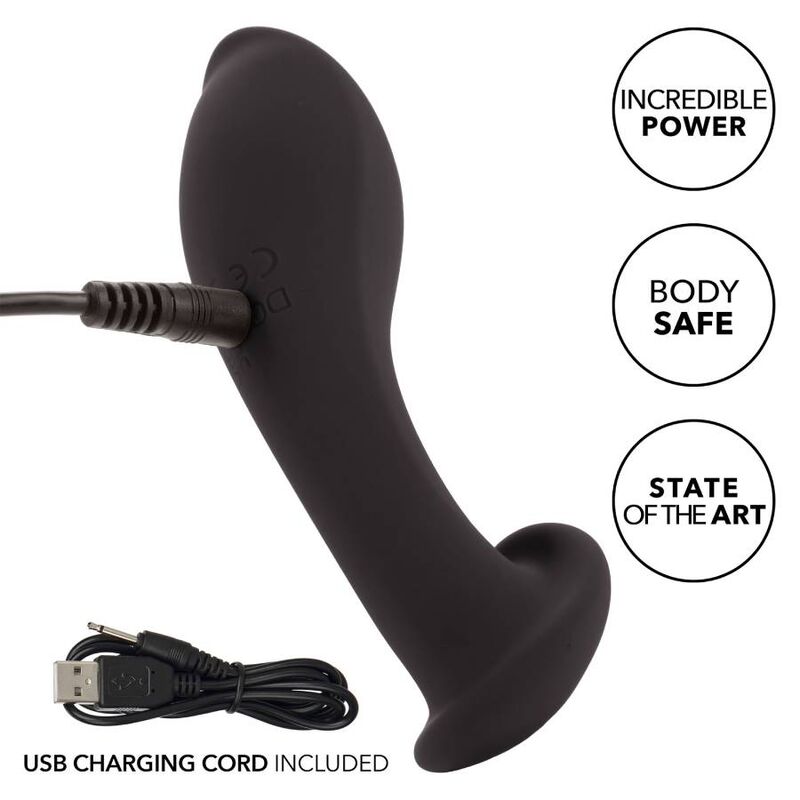 CALEXOTICS – SONDE FLEXIBLE EN SILICONE LIQUIDE