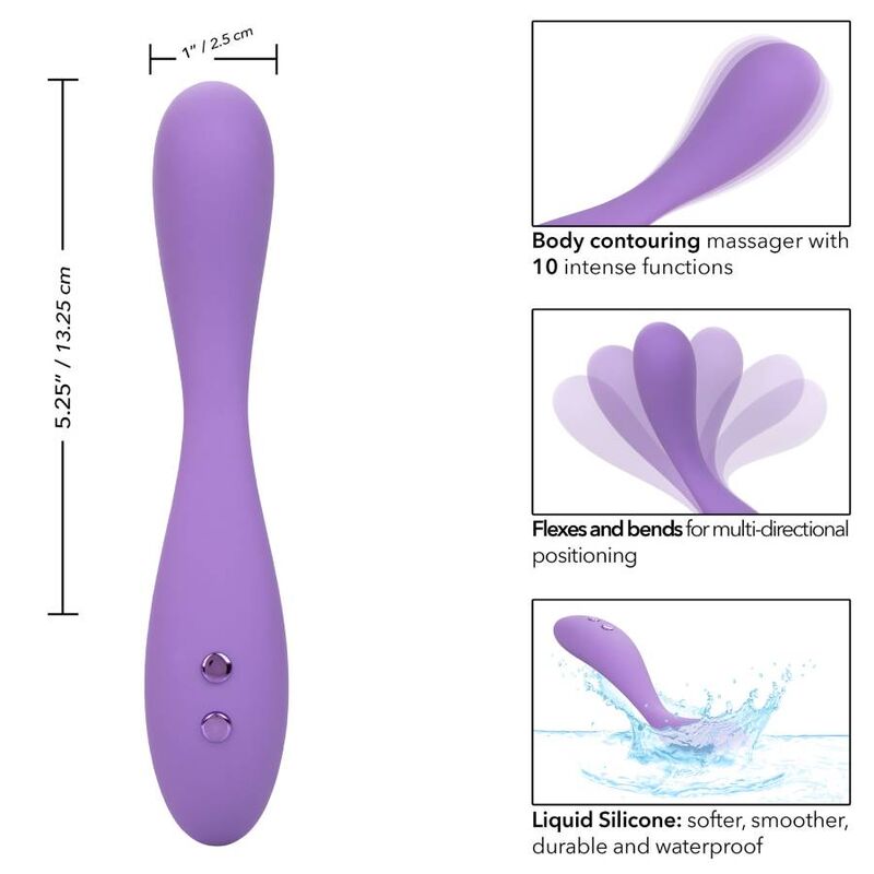 CALEXOTICS – CONTOUR DEMI-VIOLET