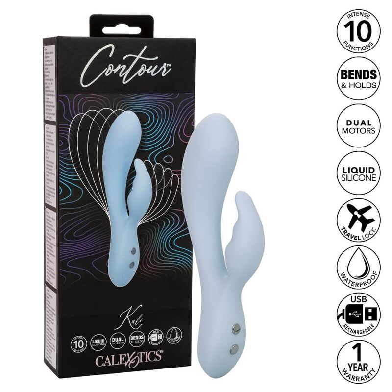 CALEXOTICS – CONTOUR KALI BLEU