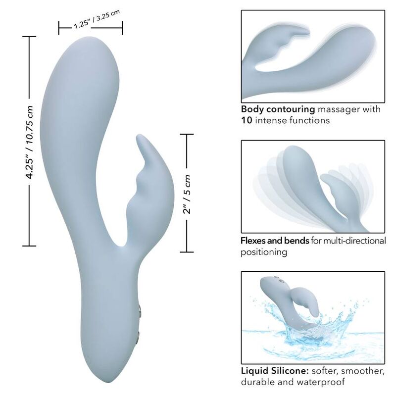 CALEXOTICS – CONTOUR KALI BLEU